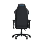 ⁦Anda Seat Luna Gaming Chair PVC Leather ‎Head Cushion, Chair, Lumbar Support - Black/Blue⁩ - الصورة ⁦3⁩