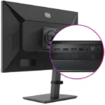 ⁦COOLER MASTER GM2711S 27 Inch 2K QHD IPS 180Hz Gaming Monitor - Black⁩ - الصورة ⁦7⁩