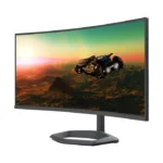 ⁦Cooler Master 34 Inch 165Hz UWQHD VA HDMI 2.0 0.5ms Curved Gaming Monitor - Black⁩ - الصورة ⁦6⁩