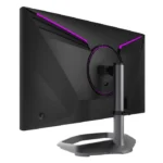 ⁦COOLER MASTER GP27-FQS 27 Inch Ultra IPS QHD 165Hz Gaming Monitor - Black⁩ - الصورة ⁦3⁩