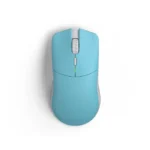 ⁦Glorious Forge Model O Pro Wireless Gaming Mouse (55g) - Blue Lynx⁩ - الصورة ⁦6⁩