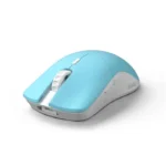 ⁦Glorious Forge Model O Pro Wireless Gaming Mouse (55g) - Blue Lynx⁩ - الصورة ⁦5⁩