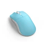 ⁦Glorious Forge Model O Pro Wireless Gaming Mouse (55g) - Blue Lynx⁩ - الصورة ⁦4⁩