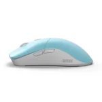 ⁦Glorious Forge Model O Pro Wireless Gaming Mouse (55g) - Blue Lynx⁩ - الصورة ⁦2⁩