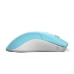 ⁦Glorious Forge Model O Pro Wireless Gaming Mouse (55g) - Blue Lynx⁩ - الصورة ⁦3⁩