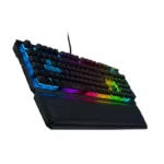 ⁦Acer Predator Aethon 700 Wired Gaming Keyboard - Black⁩ - الصورة ⁦2⁩