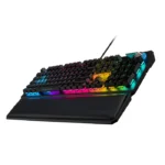 ⁦Acer Predator Aethon 700 Wired Gaming Keyboard - Black⁩ - الصورة ⁦3⁩