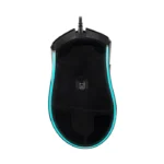 ⁦Acer Predator Cestus 333 Wired Gaming Mouse - Black⁩ - الصورة ⁦4⁩