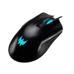⁦Acer Predator Cestus 333 Wired Gaming Mouse - Black⁩ - الصورة ⁦6⁩
