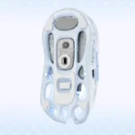 ⁦GravaStar Mercury M1 Pro Wireless Gaming Mouse - Ice Blue⁩ - الصورة ⁦3⁩