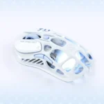 ⁦GravaStar Mercury M1 Pro Wireless Gaming Mouse - Ice Blue⁩ - الصورة ⁦7⁩