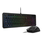Lenovo Legion KM310 RGB Gaming Combo Keyboard and Mouse-Black