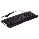 ⁦Thermaltake Tt eSPORTS Commander Multi-Light Gaming Wired KeyBoard & Mouse⁩ - الصورة ⁦8⁩