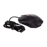 ⁦Thermaltake Tt eSPORTS Commander Multi-Light Gaming Wired KeyBoard & Mouse⁩ - الصورة ⁦7⁩