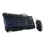 ⁦Thermaltake Tt eSPORTS Commander Gaming Wired KeyBoard & Mouse⁩ - الصورة ⁦5⁩