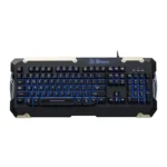⁦Thermaltake Tt eSPORTS Commander Gaming Wired KeyBoard & Mouse⁩ - الصورة ⁦4⁩