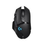 ⁦Logitech G502 Light Speed Upto 25,000 DPI Wireless/Wired Gaming Mouse⁩ - الصورة ⁦5⁩