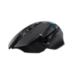 ⁦Logitech G502 Light Speed Upto 25,000 DPI Wireless/Wired Gaming Mouse⁩ - الصورة ⁦3⁩