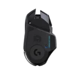 ⁦Logitech G502 Light Speed Upto 25,000 DPI Wireless/Wired Gaming Mouse⁩ - الصورة ⁦4⁩