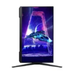 ⁦Samsung Odyssey G3 S24DG302EM 24" FHD VA 180Hz 1ms Gaming Monitor With AMD FreeSync⁩ - الصورة ⁦3⁩