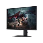 ⁦Samsung Odyssey G5 27" QHD IPS Panel 180Hz 1Ms With AMD FreeSync Technology Gaming Monitor⁩ - الصورة ⁦6⁩