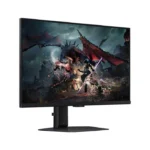 ⁦Samsung Odyssey G5 27" QHD IPS Panel 180Hz 1Ms With AMD FreeSync Technology Gaming Monitor⁩ - الصورة ⁦8⁩