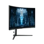⁦Samsung Odessey Neo G8 32" UHD Curved Monitor, VA Panel with 240Hz refresh rate and Quantum Mini-LED⁩ - الصورة ⁦8⁩