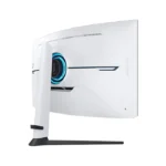 ⁦Samsung Odessey Neo G8 32" UHD Curved Monitor, VA Panel with 240Hz refresh rate and Quantum Mini-LED⁩ - الصورة ⁦7⁩
