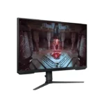 ⁦Samsung Odyssey G5 27" VA 165Hz 1ms QHD 2K Gaming Monitor With AMD FreeSync Premium - S27CG510EM⁩ - الصورة ⁦6⁩