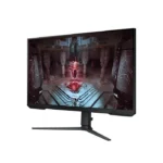 ⁦Samsung Odyssey G5 27" VA 165Hz 1ms QHD 2K Gaming Monitor With AMD FreeSync Premium - S27CG510EM⁩ - الصورة ⁦7⁩