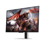 ⁦Samsung Odyssey OLED G8 (S32DG802SM) 32"4K (3840X2160) 240Hz 0.03ms HDR10 HDMI 2.1 Gaming Monitor⁩ - الصورة ⁦6⁩