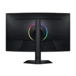 ⁦Samsung Odyssey G7 S37FG750EM 37" 4K UHD VA 165Hz 1ms HDMI 2.1 Pivot Curved Gaming Monitor With AMD FreeSync Premium Pro⁩ - الصورة ⁦5⁩