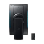 ⁦Samsung Odyssey Ark 2nd Gen. (G97NC) 55" 4K UHD (3840 x 2160), VA Panel, 1ms(GTG), 165Hz, 4 Input Multi View, Quantum Mini-LED, AMD FreeSync Premium Pro, HDMI 2.1, Adjustable HAS PIVOT Stand, 1000R Curved Gaming Monitor⁩ - الصورة ⁦6⁩