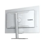 ⁦GIGABYTE M27Q2 ICE 27"IPS Panel (2560X1440) 200Hz 1ms Flicker Free, Low Blue Light, Gaming Monitor - White⁩ - الصورة ⁦2⁩