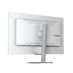 ⁦GIGABYTE M27Q2 ICE 27"IPS Panel (2560X1440) 200Hz 1ms Flicker Free, Low Blue Light, Gaming Monitor - White⁩ - الصورة ⁦4⁩