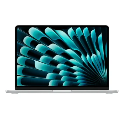 Apple MacBook Air 13" M4 Chip 10-Core CPU 8-Core GPU 16GB RAM 256GB SSD (Eng/Arb) - Silver