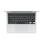 ⁦Apple MacBook Air 15’’ (2026), M5 Chip 10-Core CPU, 10‑Core GPU, 24GB unified Memory, 1TB SSD, Liquid Retina display, Backlit Magic Keyboard (English & Arabic) - Sky Blue⁩ - الصورة ⁦7⁩