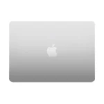 ⁦Apple MacBook Air 13" M4 Chip 10-Core CPU 8-Core GPU 16GB RAM 256GB SSD (Eng/Arb) - Silver⁩ - الصورة ⁦2⁩