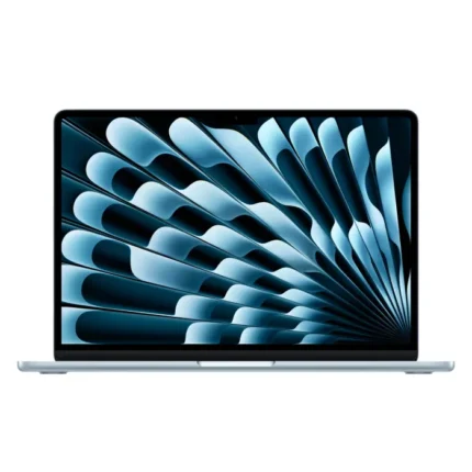 Apple MacBook Air 15’’ (2026), M5 Chip 10-Core CPU, 10‑Core GPU, 24GB unified Memory, 1TB SSD, Liquid Retina display, Backlit Magic Keyboard (English & Arabic) - Sky Blue