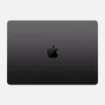 ⁦Apple MacBook Pro M5 Chip, 10‑Core CPU and 10‑Core GPU, 16GB Unified Memory, 1TB SSD Storage, 14-inch Liquid Retina XDR display, Arabic/English Keyboard, Touch ID, Space Black | MDE14AB/A⁩ - الصورة ⁦5⁩