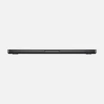 ⁦Apple MacBook Pro M5 Chip, 10‑Core CPU and 10‑Core GPU, 16GB Unified Memory, 512GB SSD Storage, 14-inch Liquid Retina XDR display, Arabic/English Keyboard, Touch ID, Space Black | MDE04AB/A⁩ - الصورة ⁦2⁩