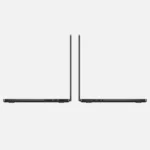 ⁦Apple MacBook Pro M5 Chip, 10‑Core CPU and 10‑Core GPU, 16GB Unified Memory, 512GB SSD Storage, 14-inch Liquid Retina XDR display, Arabic/English Keyboard, Touch ID, Space Black | MDE04AB/A⁩ - الصورة ⁦3⁩