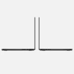 ⁦Apple MacBook Pro 14'' M5 Chip 10-Core CPU 10-Core GPU 24GB RAM 1TB SSD (Eng/Arb KB) - Space Black⁩ - الصورة ⁦2⁩