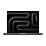 ⁦Apple MacBook Pro 14'' M5 Chip 10-Core CPU 10-Core GPU 24GB RAM 1TB SSD (Eng/Arb KB) - Space Black⁩ - الصورة ⁦7⁩