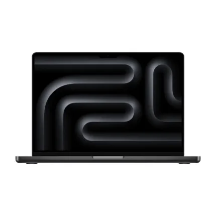 Apple MacBook Pro 14'' M5 Chip 10-Core CPU 10-Core GPU 24GB RAM 1TB SSD (Eng/Arb KB) - Space Black