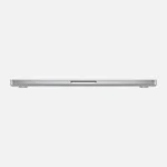 ⁦Apple MacBook Pro M5 Chip, 10‑Core CPU and 10‑Core GPU, 16GB Unified Memory, 512GB SSD Storage, 14-inch Liquid Retina XDR display, Arabic/English Keyboard, Touch ID, Silver | MDE44AB/A⁩ - الصورة ⁦3⁩