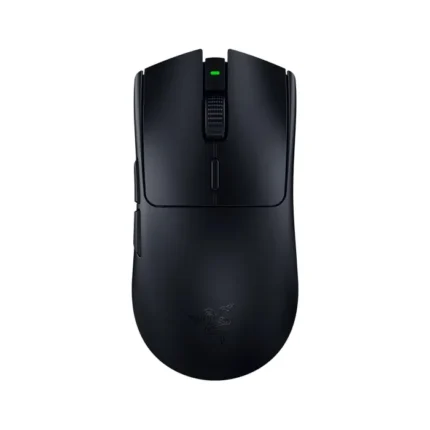 Razer Viper V3 HyperSpeed Wireless Esports Gaming Mouse: 82g Lightweight, Up to 280 Hr Battery, 30K DPI Optical Sensor, Gen-2 Mechanical Switches, 8 Programmable Controls - Black