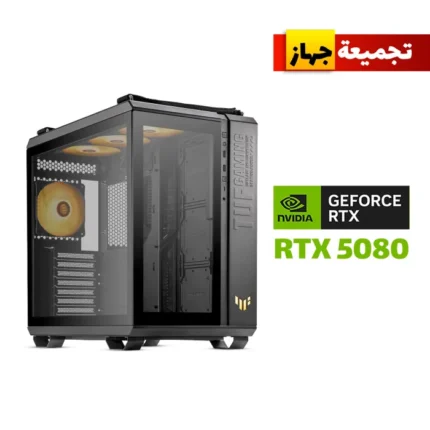 Gaming PC i9-14900K, Asus Intel Rog Maximus Z690 Hero MB, 64GB DDR5 RAM, 2TB NVMe SSD (7400), RTX 5080 16GB VGA, ThermalTake 1050 WATT GOLD PSU, ASUS ROG STRIX L360 Liquid Cooler, Asus TUF Gaming GT502 Plus Case, Windows 11 Pro (License)