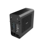 ⁦Zotac ZBOX Magnus One EU27507TC Mini Gaming PC – Intel Core Ultra 7 256, NVIDIA GeForce RTX 5070 Ti 16GB, No RAM, No SSD, No OS⁩ - الصورة ⁦2⁩
