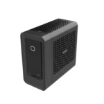 ⁦Zotac ZBOX Magnus One EU27507TC Mini Gaming PC – Intel Core Ultra 7 256, NVIDIA GeForce RTX 5070 Ti 16GB, No RAM, No SSD, No OS⁩ - الصورة ⁦4⁩